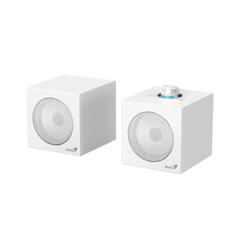 Parlante Genius Sp-Hf300U White Usb