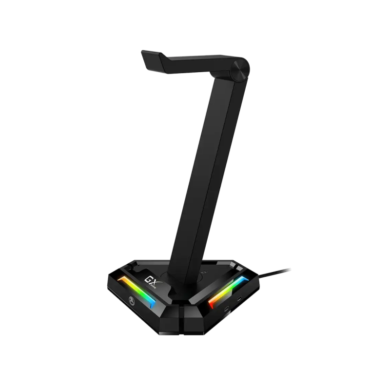 Soporte Gx/Genius -Uh100 Luz Led Usb Plug And Play
