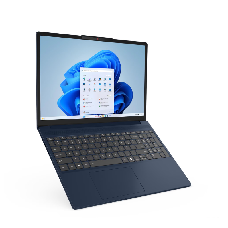 Notebook Lenovo Ip Slim 3 15Irh10 15.3 Wuxga Intel I7-13620H 16Gb 4800Mhz Ddr5 512Gb Nvme Slot Intercambiable  Ram  Azul