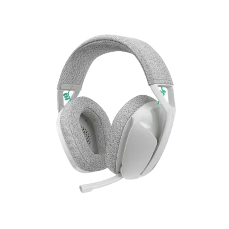 Auriculares Wir C/Microfono Logitech G321 White 981-001568