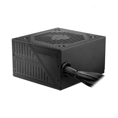 Fuente Msi Mag A500Dn 500W 80 Plus White