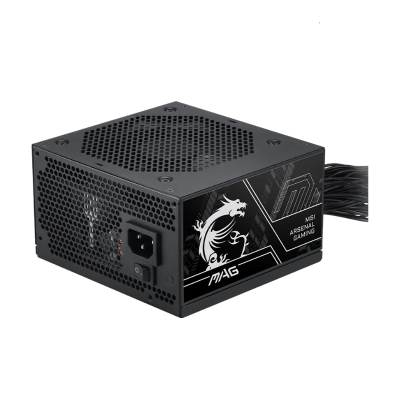 Fuente Msi Mag A750Gn 750W 80 Plus Bronze Pcie 5.1 / Atx 3.1