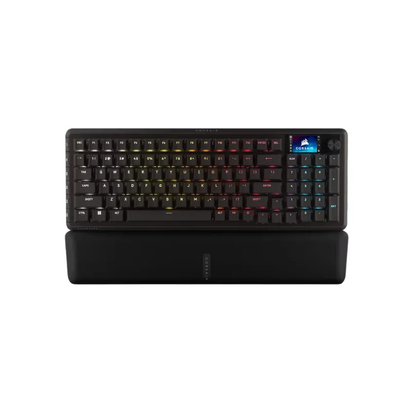 Teclado Corsair Vanguard 96 Mecanico Mlx Plasma Black