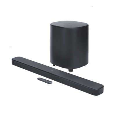 Soundbar Jbl 500 M2 Negra