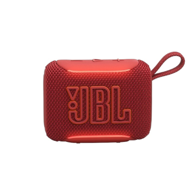 Parlante Jbl Go5 Sumergible Rojo