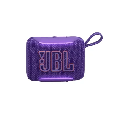 Parlante Jbl Go5 Sumergible Violeta