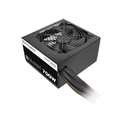 Fuente Thermaltake Smart 700W 80 Plus White