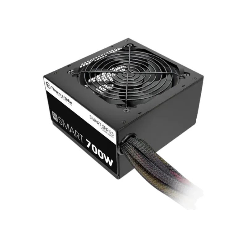 Fuente Thermaltake Smart 700W 80 Plus White