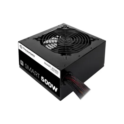 Fuente Thermaltake Smart 500W 80 Plus White