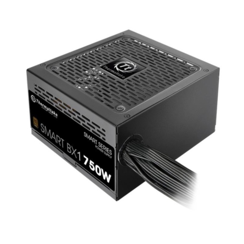 Fuente Thermaltake Smart Bx1 750W 80 Plus Bronze No Modular