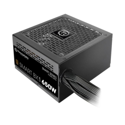 Fuente Thermaltake Smart Bx1 650W 80 Plus Bronze No Modular
