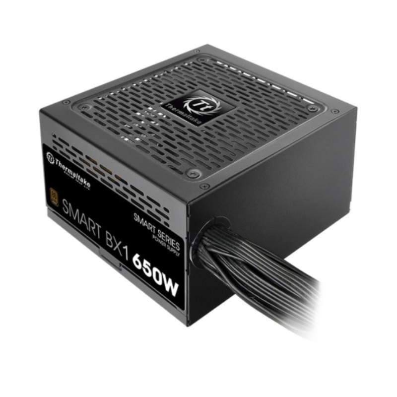 Fuente Thermaltake Smart Bx1 650W 80 Plus Bronze No Modular
