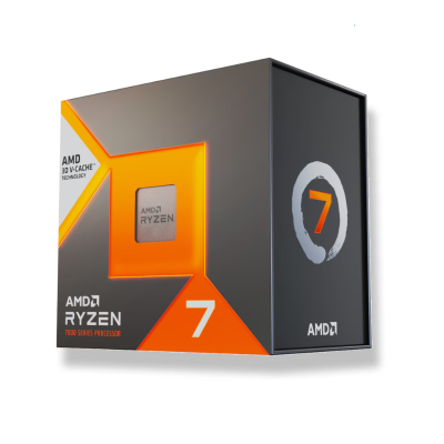 Microprocesador Amd Ryzen 7 7700X3D Am5 Con Video Sin Cooler
