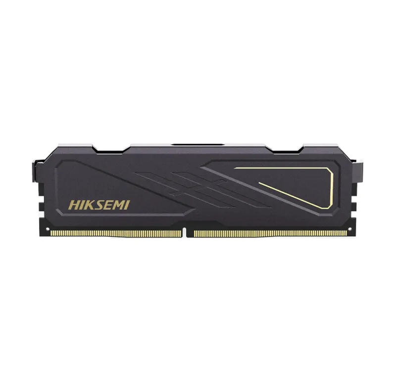 Memoria Ddr4 Hiksemi 16Gb 3200 Mhz Armor C/Disipador Black