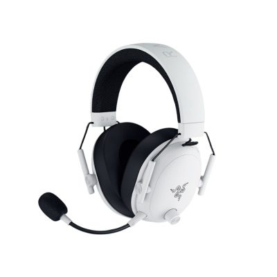 Auriculares Razer Blackshark V3 Wireless White Edition