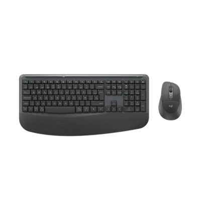 Teclado+Mouse Logitech Bluetooth Mk880 Negro Comfort  920-014019