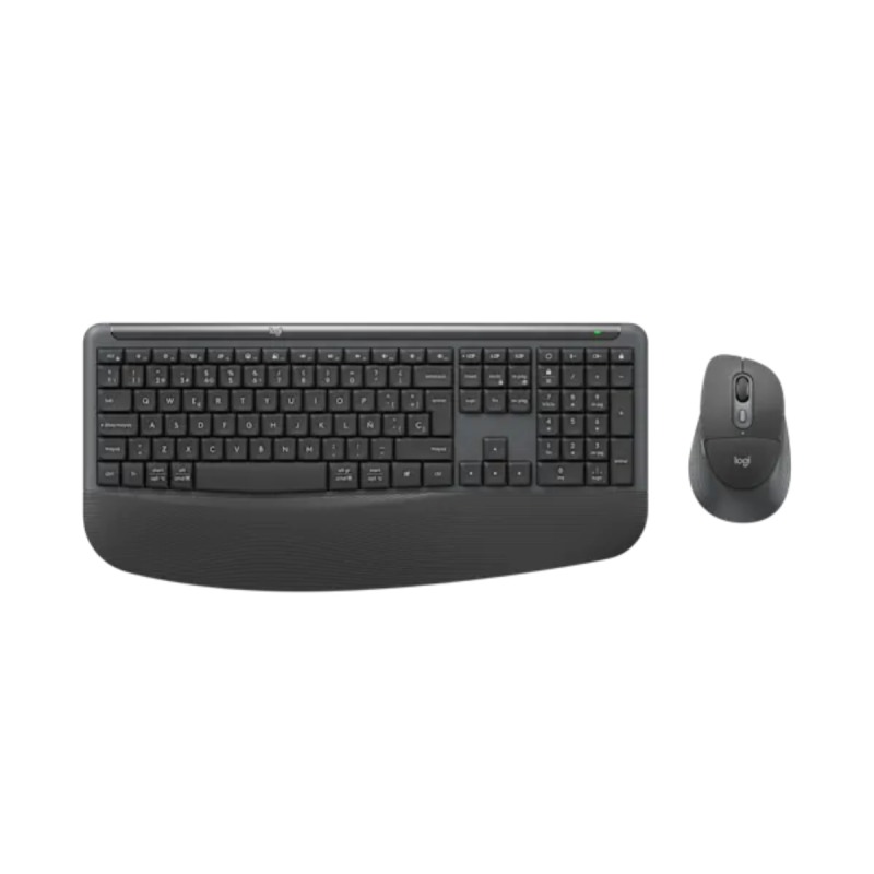 Teclado+Mouse Logitech Bluetooth Mk880 Negro Comfort  920-014019