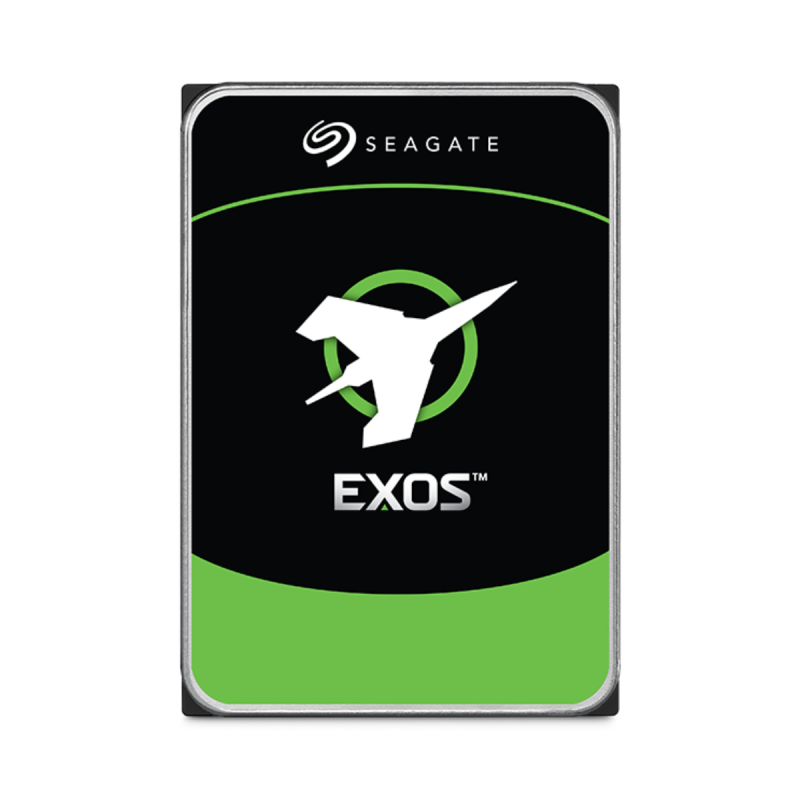 Hd Seagate Interno 8Tb Sata Iii Exos 6Gb/S 256Mb