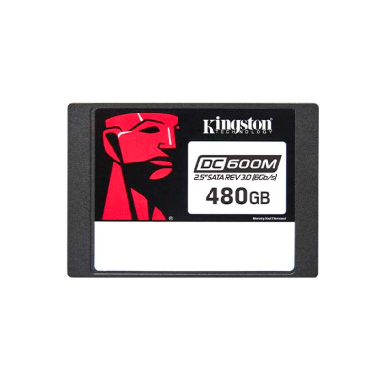 Disco Ssd Kingston 480G Ssd Dc600M 2.5 Sata
