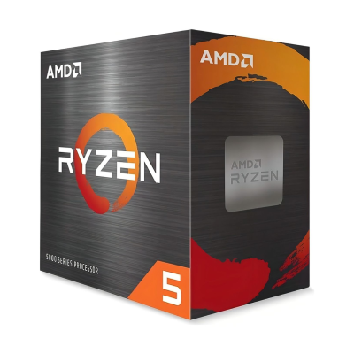 Microprocesador Amd Ryzen 5 5600Ge Am4 Con Video Con Cooler