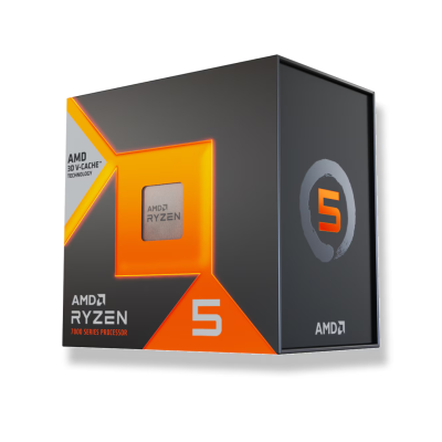 Microprocesador Amd Ryzen 5 7600X3D Am5 Con Video Sin Cooler