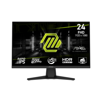 Monitor Gamer Msi 24