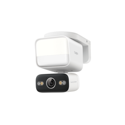 Tapo C710 Camara Ip Floodlight Ext Day/Night Sd Wifi