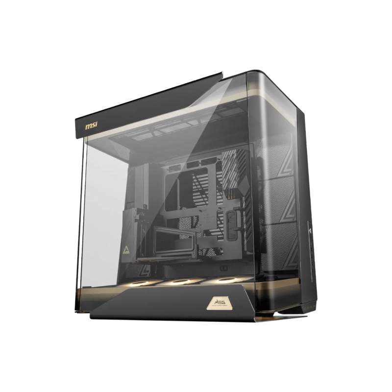 Gabinete Msi Meg Maestro 900R Full Tower Fan Arb 160Mm X3