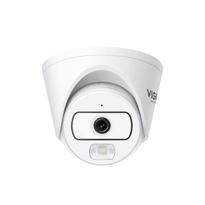Easycam C420(2.8Mm) Vigi Network Cam. Turret 2Mp Full-Color Poe