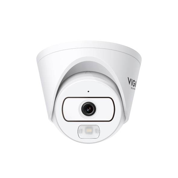 Easycam C420(2.8Mm) Vigi Network Cam. Turret 2Mp Full-Color Poe