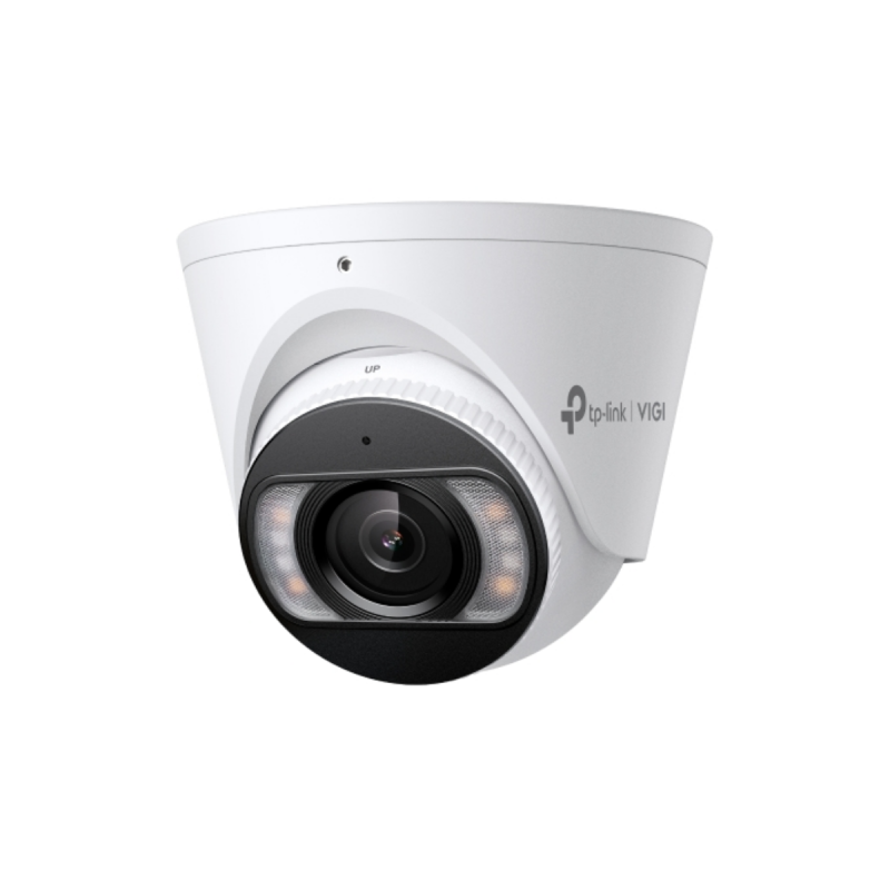 Insight S445(2.8Mm) Vigi Network Cam. Turrent 4Mp Full-Color Audiobidi Poe