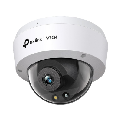 Vigi C240(2.8Mm) Network Cam. Domo 2Mp Full-Color Poe/12Dc