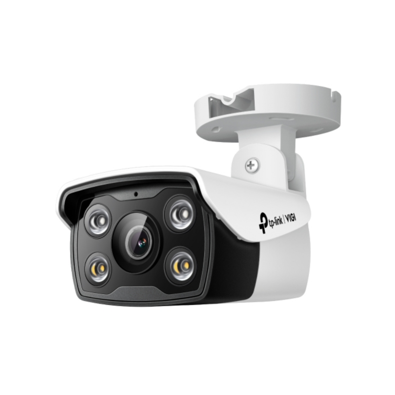 Vigi C340(2.8Mm) Network Cam. Bullet 4Mp Full-Color Poe/12Dc