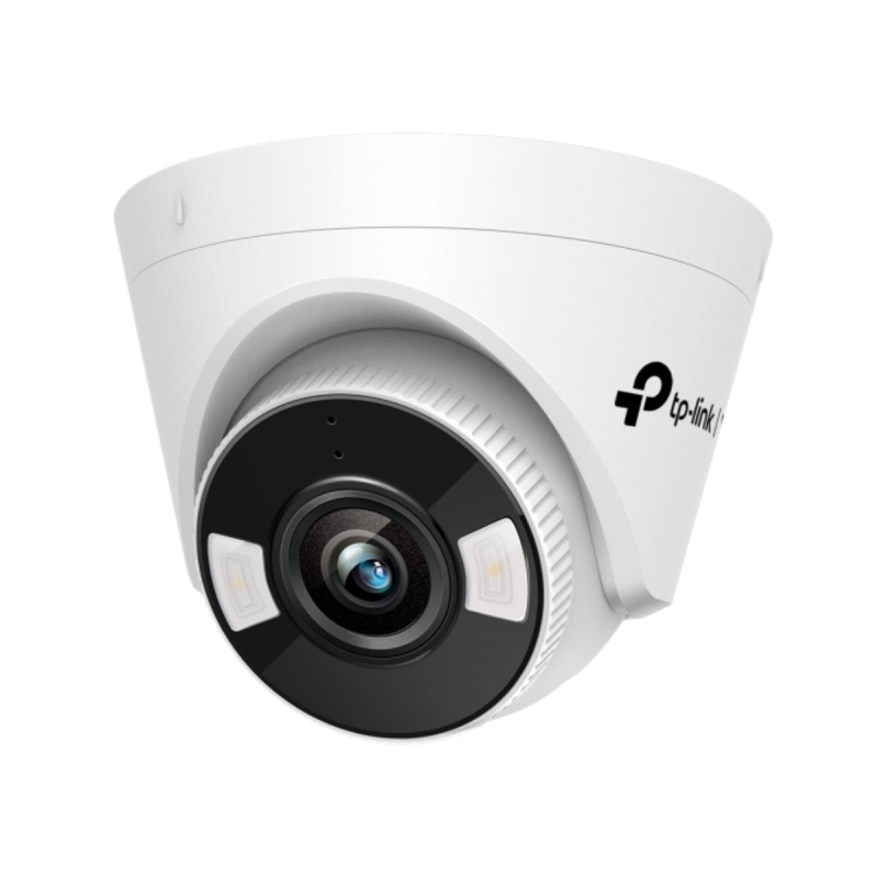 Vigi C440(4Mm) Network Cam. Turrent 4Mp Full-Color Poe/12Dc