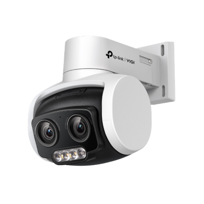Vigi C540V Network Cam. Varifocal Dual Lent - Pt 4Mp Full-Color Audiobidi 3X