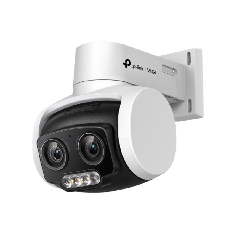 Vigi C540V Network Cam. Varifocal Dual Lent - Pt 4Mp Full-Color Audiobidi 3X