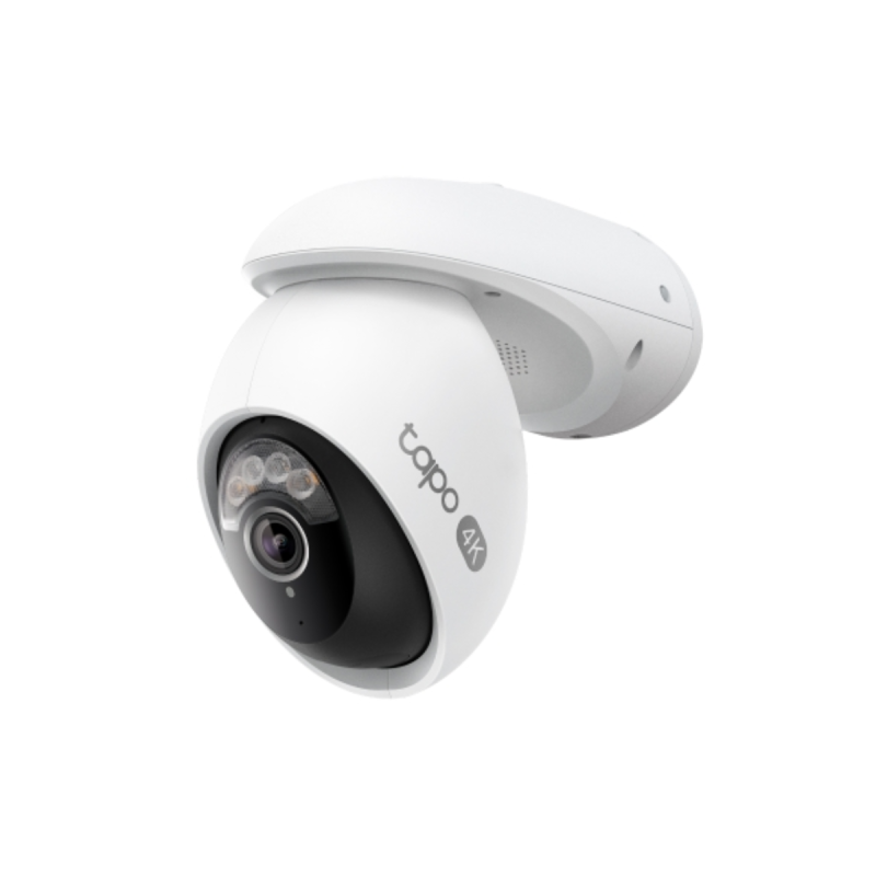 Tapo C560Ws Camara Ip 4K Remoto Night Color Ia