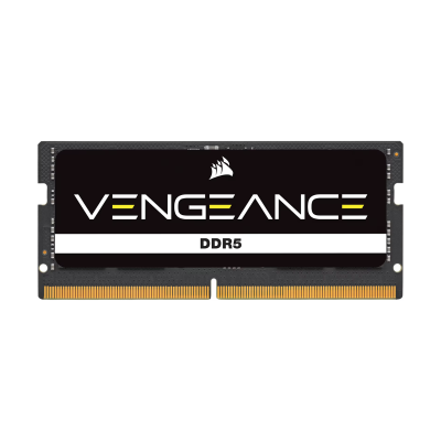 Memoria Sodimm Ddr5 Corsair 24Gb 4800 Mhz Vengeance Cl40
