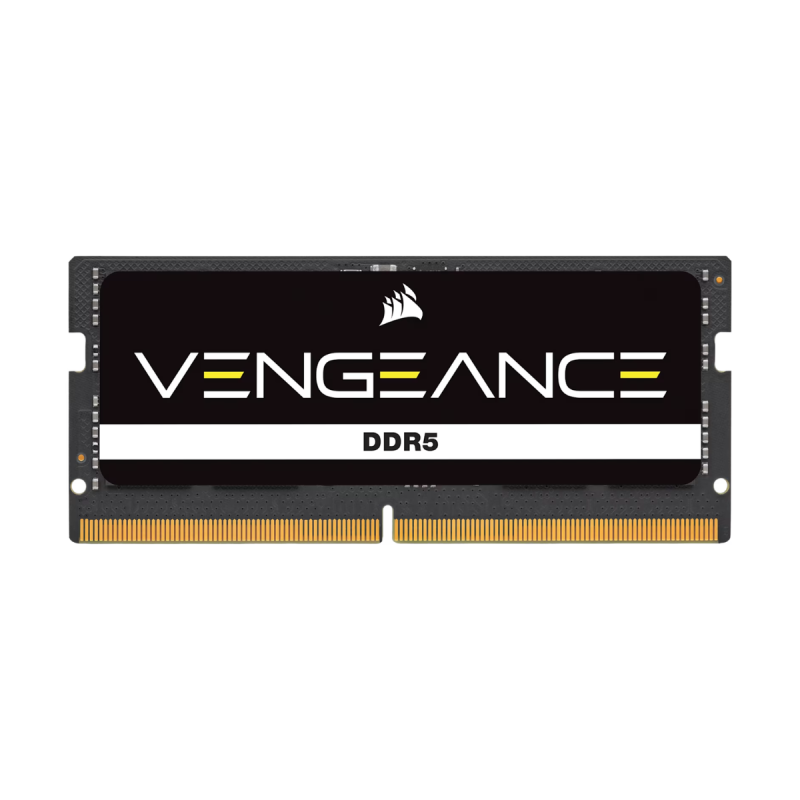 Memoria Sodimm Ddr5 Corsair 24Gb 4800 Mhz Vengeance Cl40